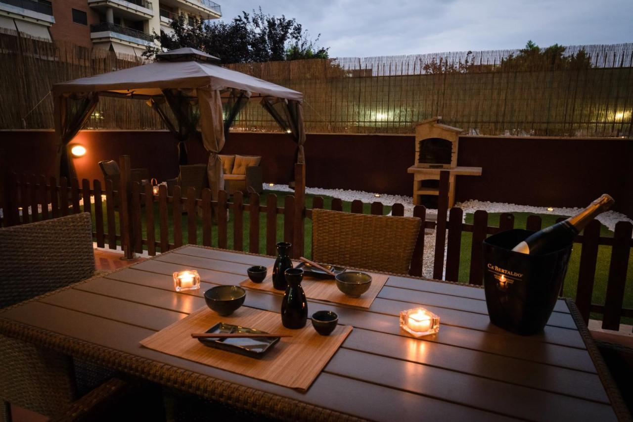 Suite Leonardo Relax Фьюмичино Экстерьер фото