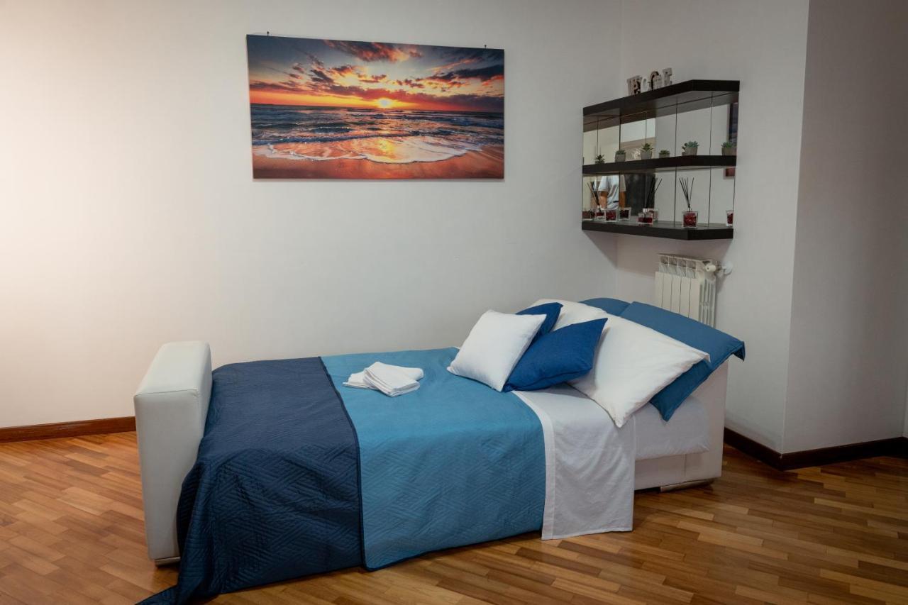 Suite Leonardo Relax Фьюмичино Экстерьер фото