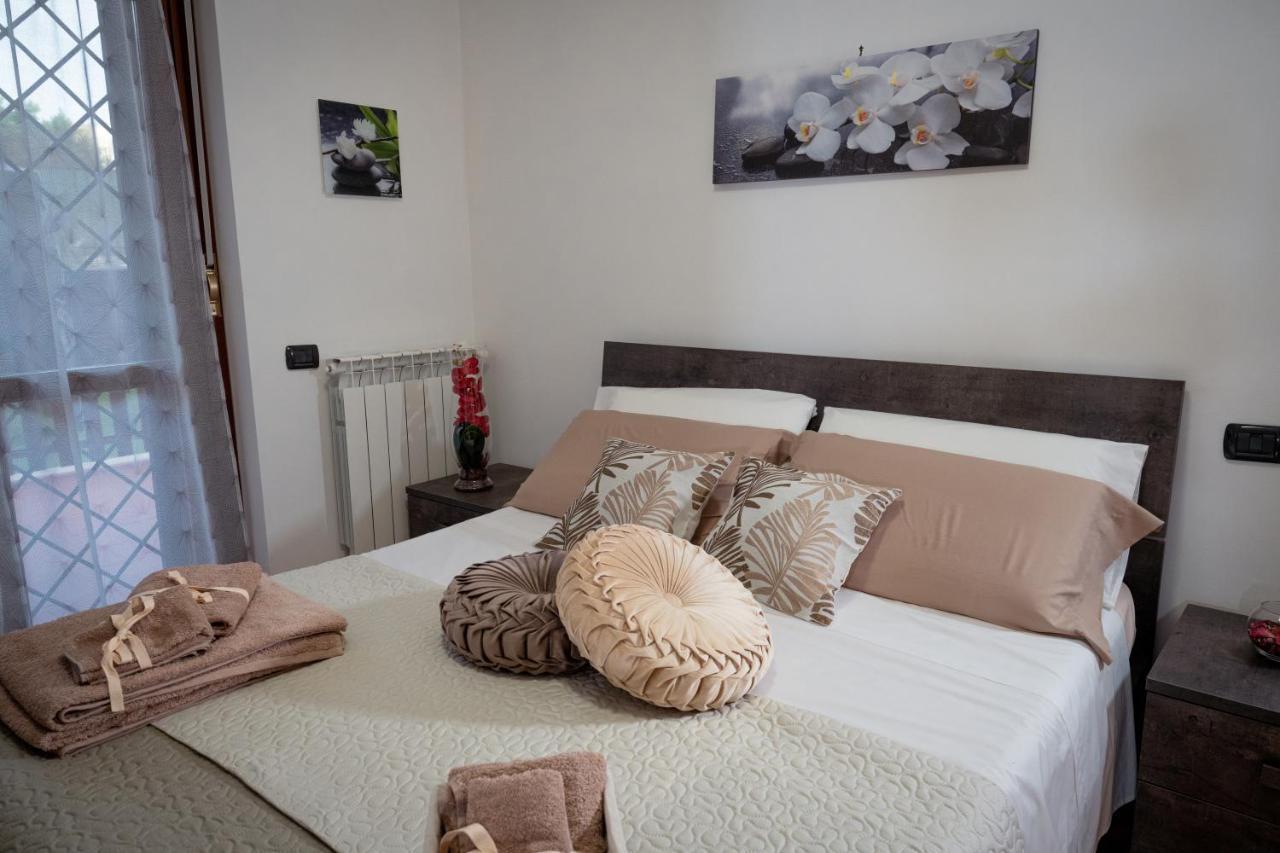 Suite Leonardo Relax Фьюмичино Экстерьер фото