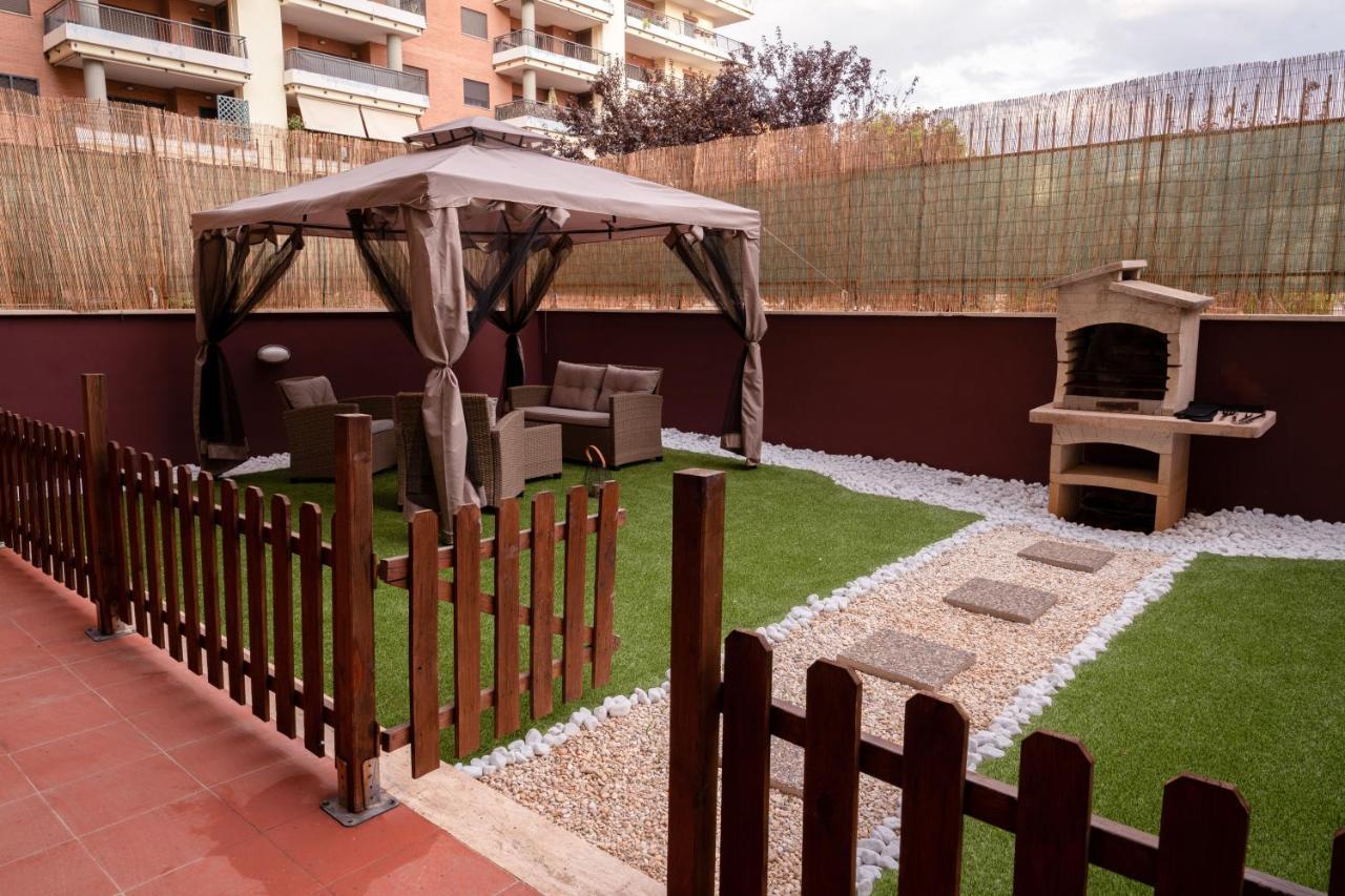 Suite Leonardo Relax Фьюмичино Экстерьер фото